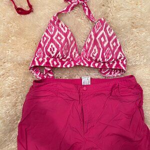 Lands End Two piece swimsuit
